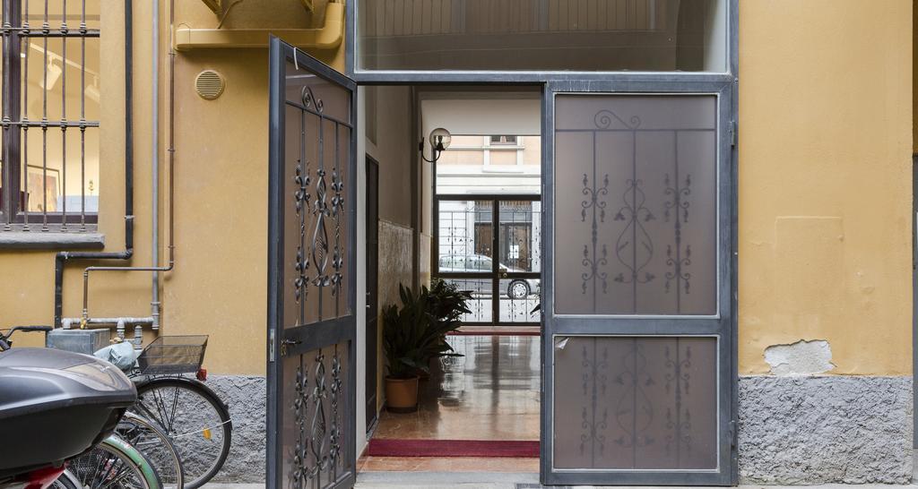 Altido Crocetta Loft Set Milão Exterior foto