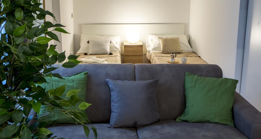 Altido Crocetta Loft Set Milão Exterior foto