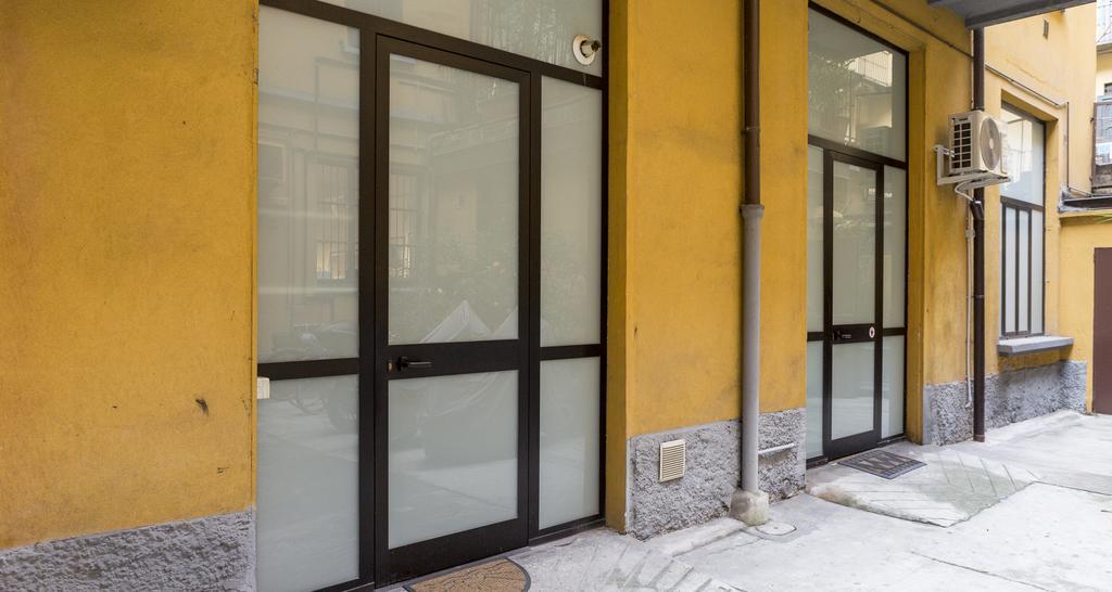 Altido Crocetta Loft Set Milão Exterior foto
