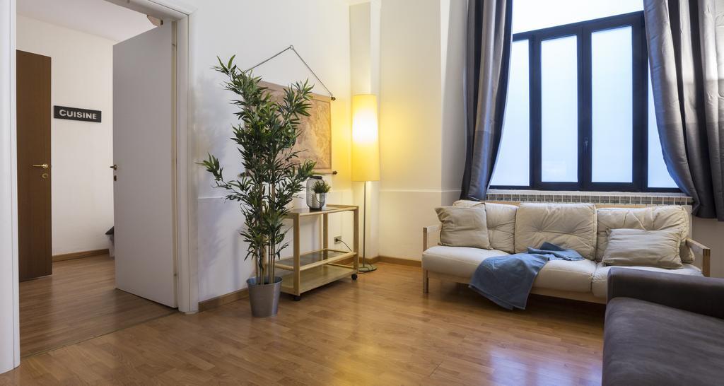 Altido Crocetta Loft Set Milão Exterior foto