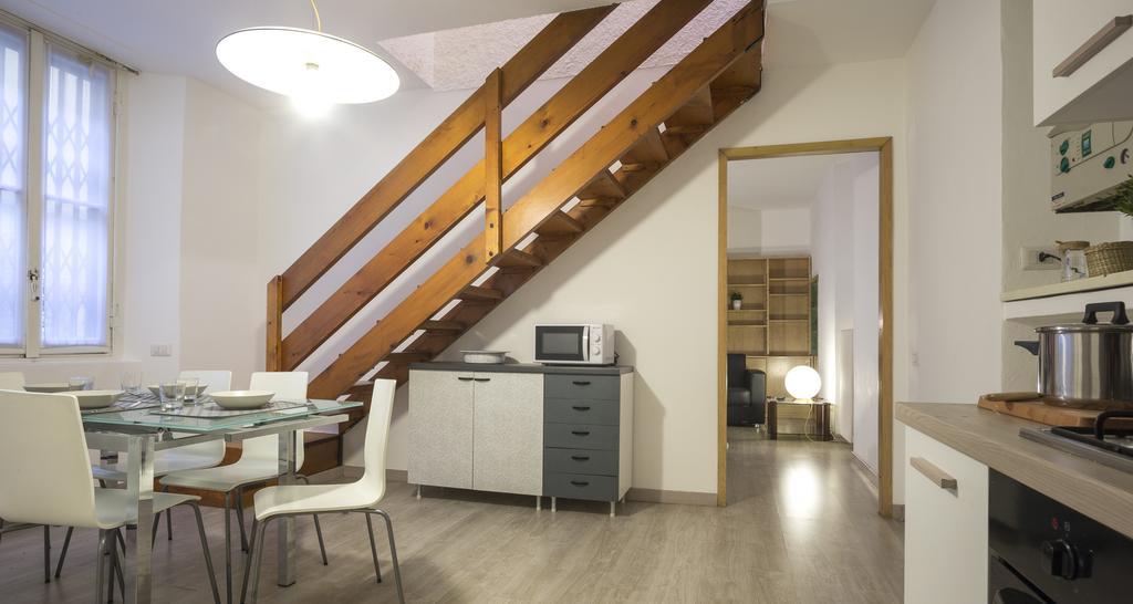 Altido Crocetta Loft Set Milão Exterior foto